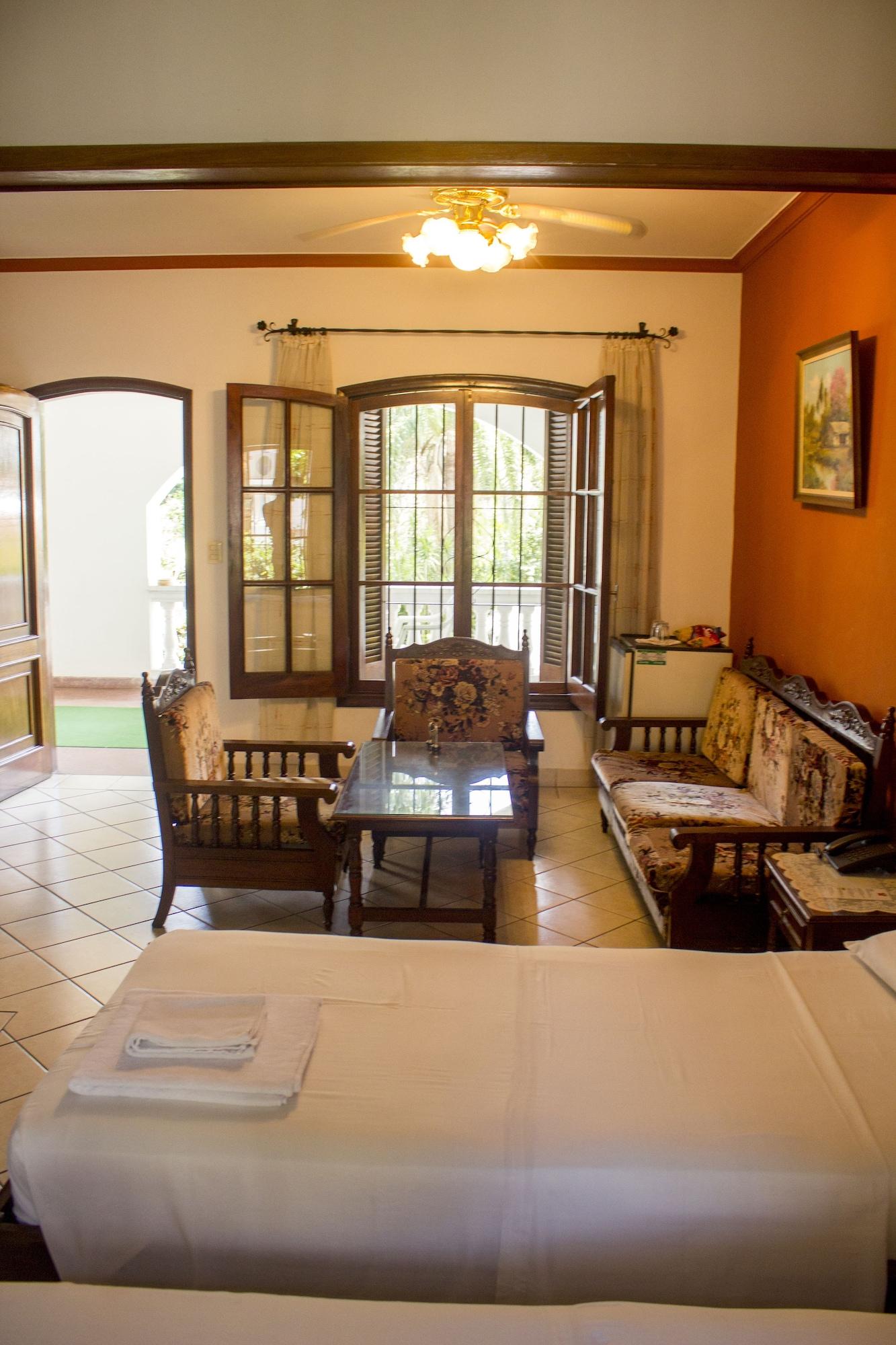 Hotel Bavaria Asuncion Extérieur photo
