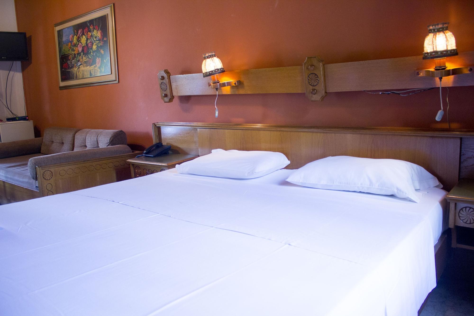 Hotel Bavaria Asuncion Extérieur photo