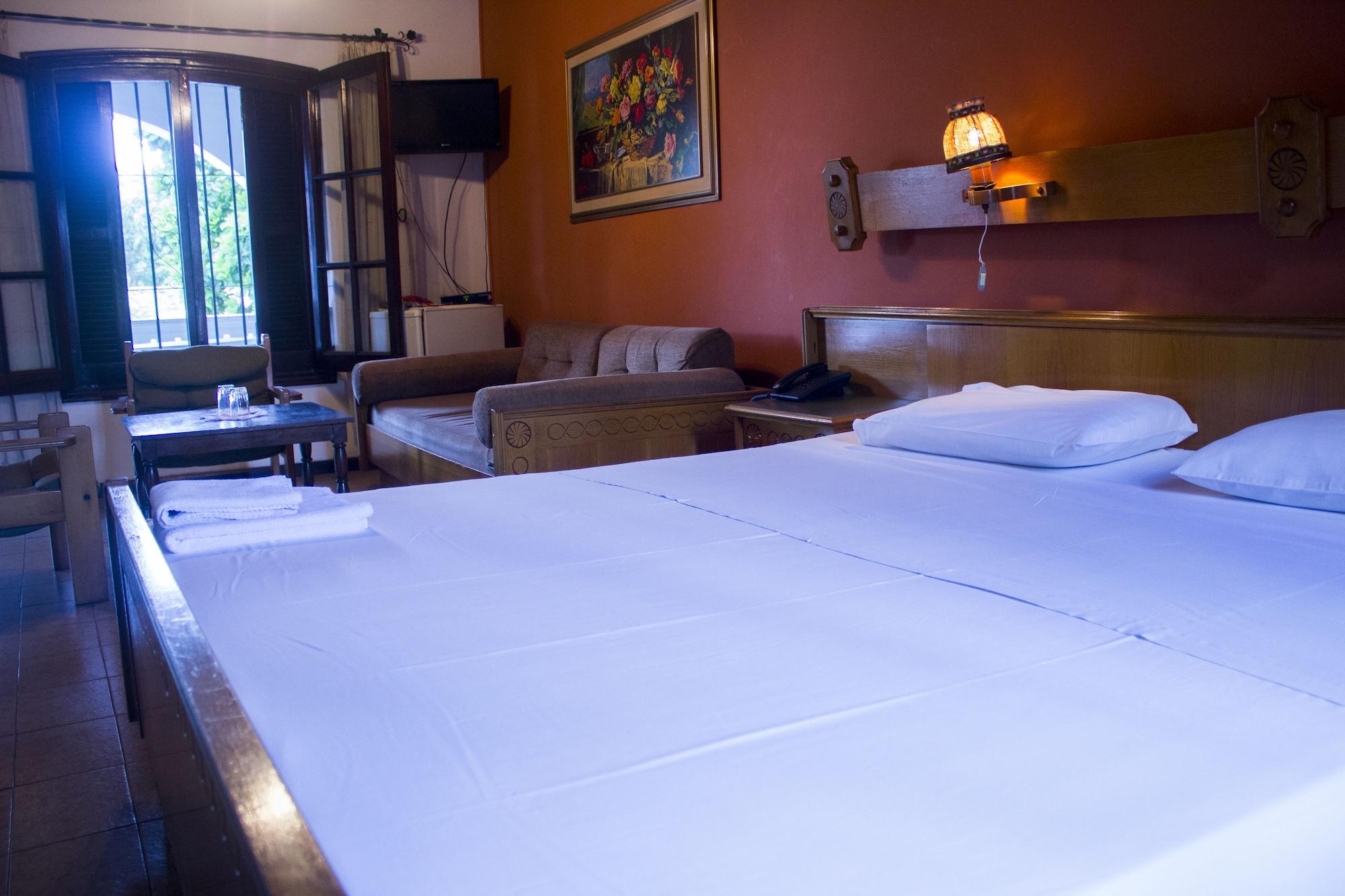Hotel Bavaria Asuncion Extérieur photo