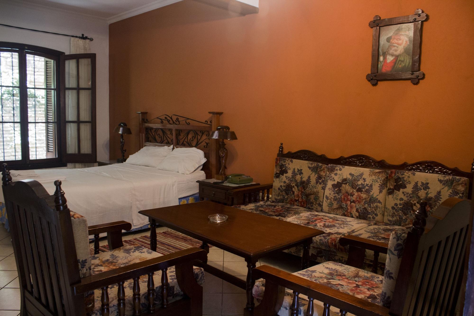 Hotel Bavaria Asuncion Extérieur photo