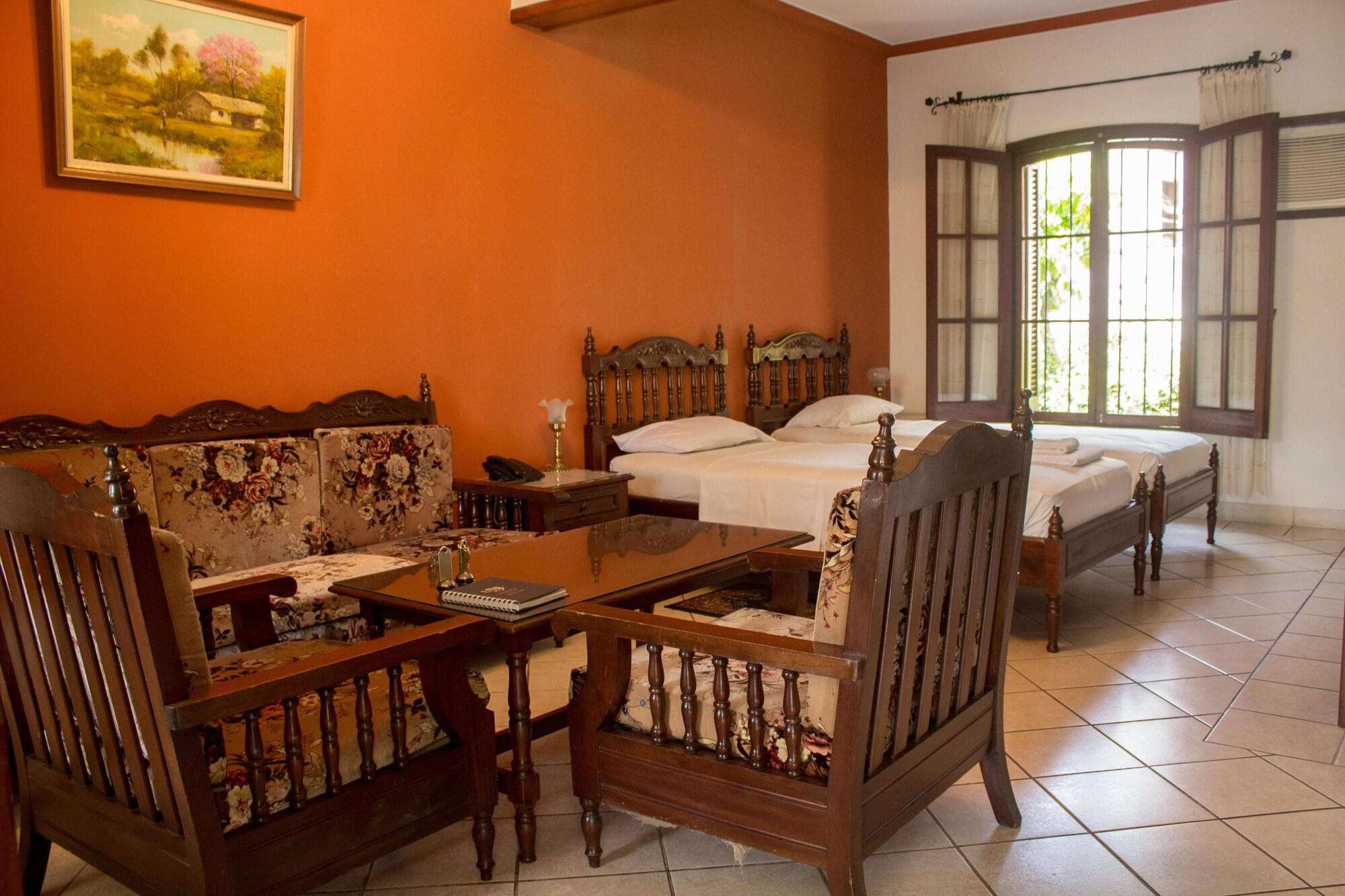 Hotel Bavaria Asuncion Extérieur photo