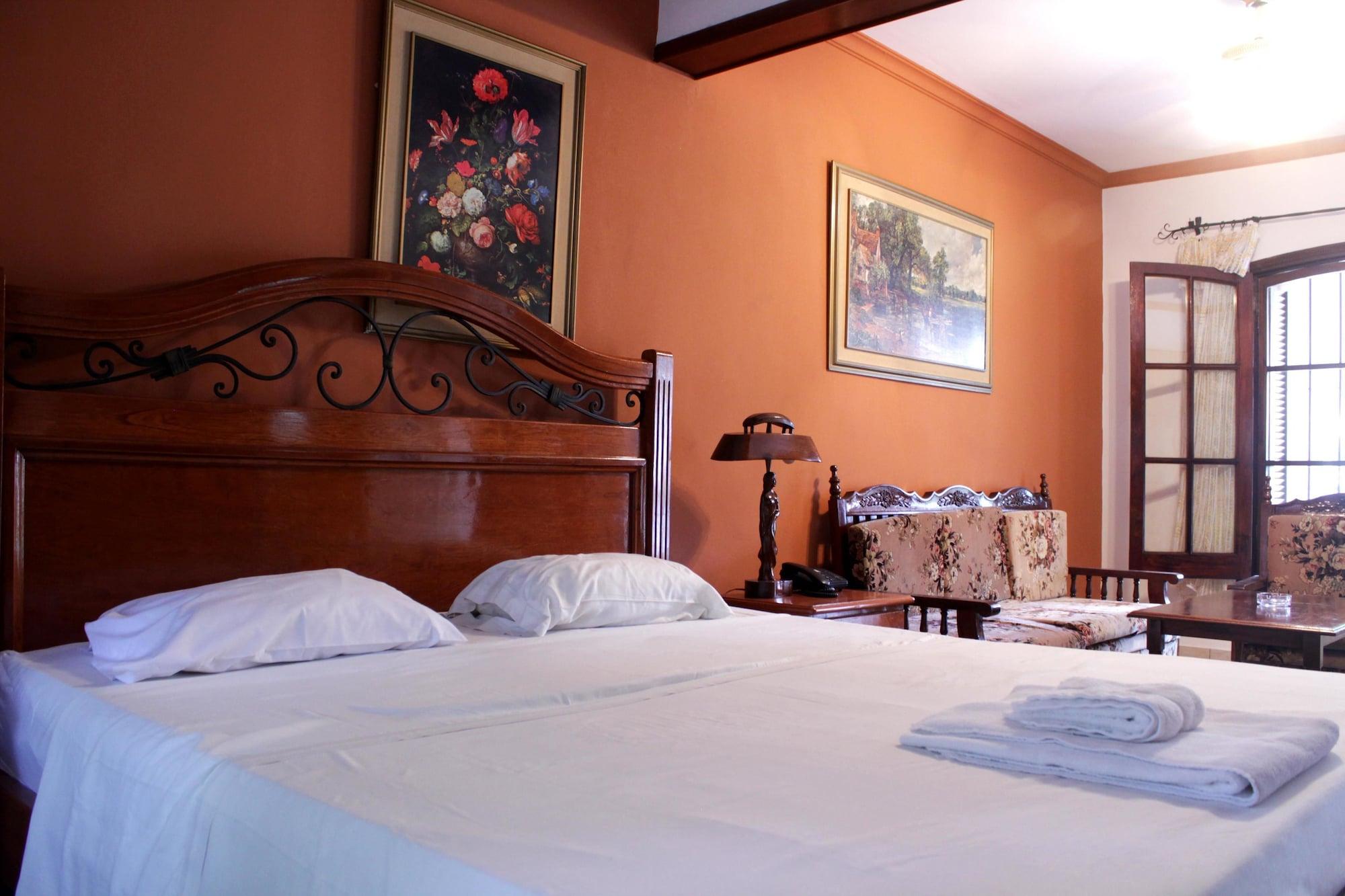 Hotel Bavaria Asuncion Extérieur photo