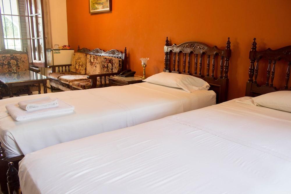 Hotel Bavaria Asuncion Extérieur photo