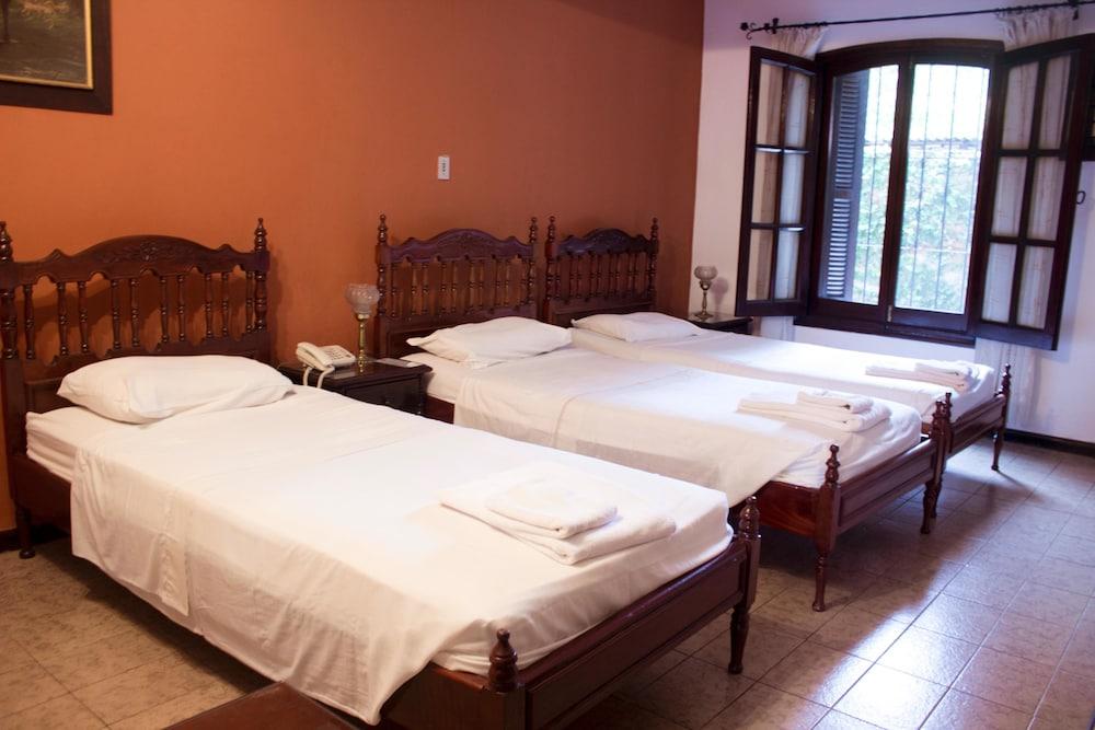 Hotel Bavaria Asuncion Extérieur photo
