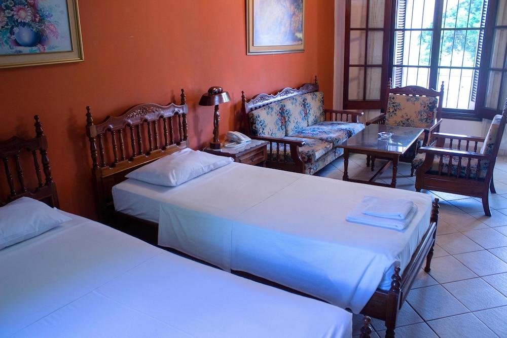 Hotel Bavaria Asuncion Extérieur photo