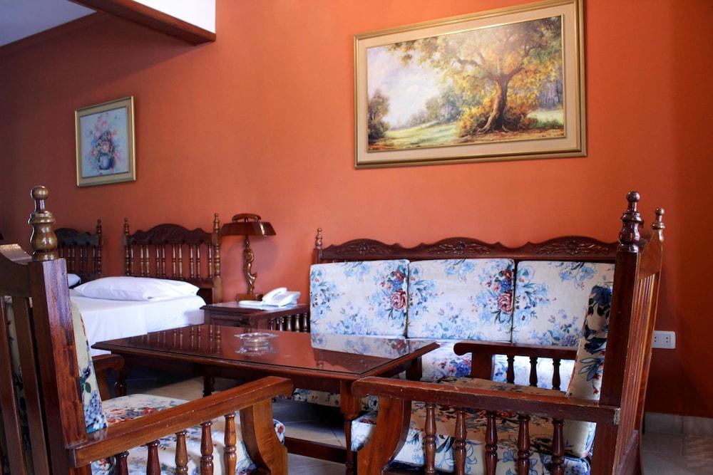 Hotel Bavaria Asuncion Extérieur photo