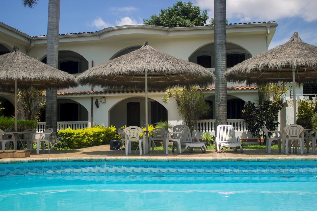 Hotel Bavaria Asuncion Extérieur photo