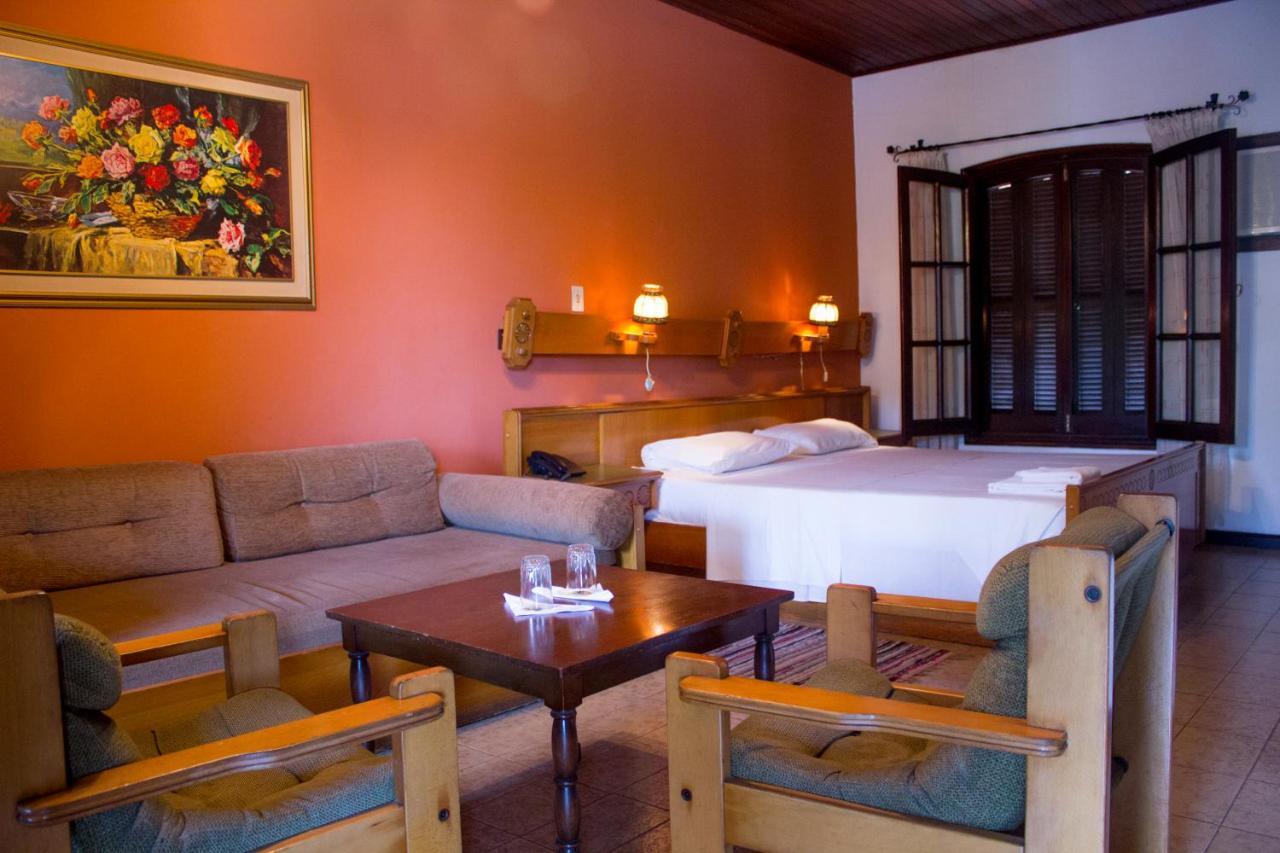 Hotel Bavaria Asuncion Extérieur photo