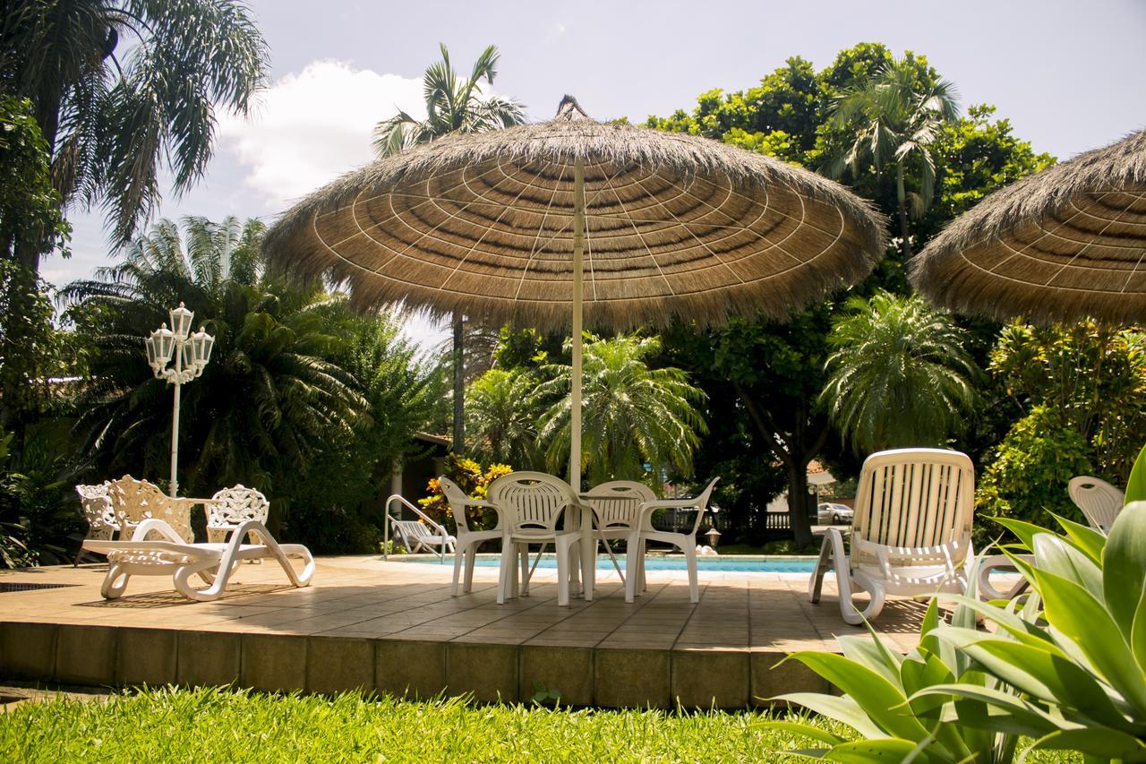 Hotel Bavaria Asuncion Extérieur photo