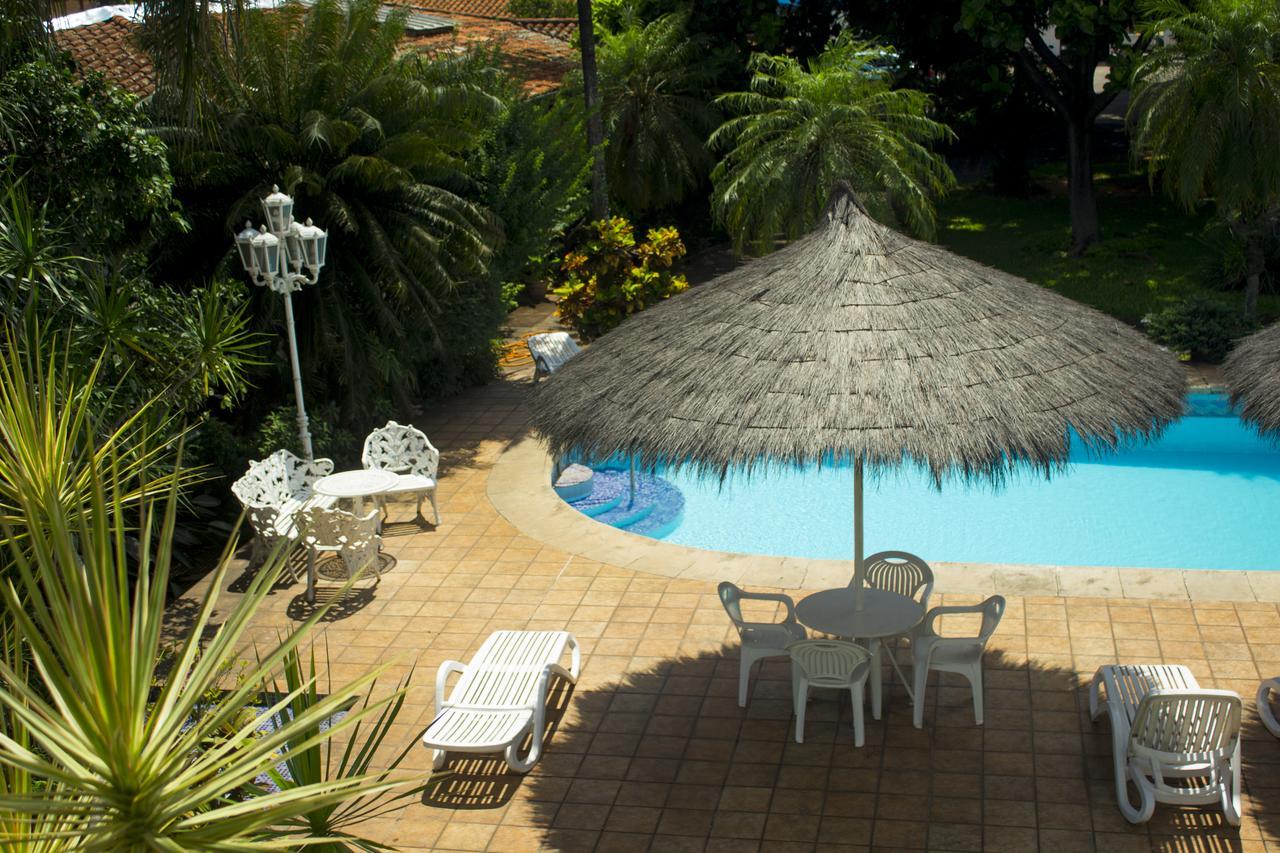 Hotel Bavaria Asuncion Extérieur photo