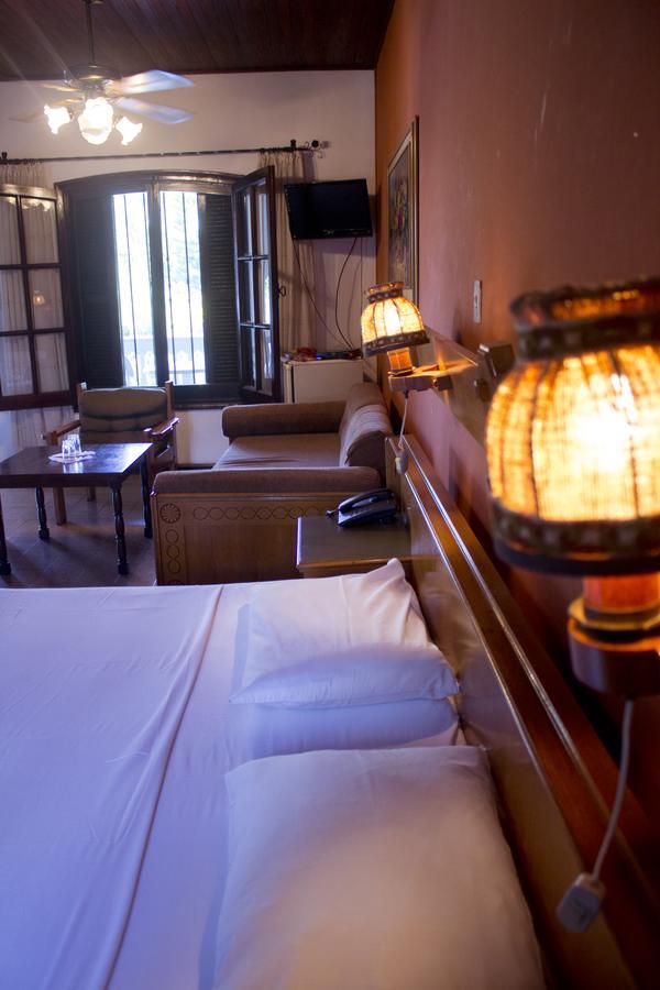 Hotel Bavaria Asuncion Extérieur photo