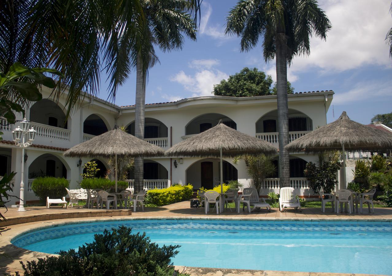Hotel Bavaria Asuncion Extérieur photo