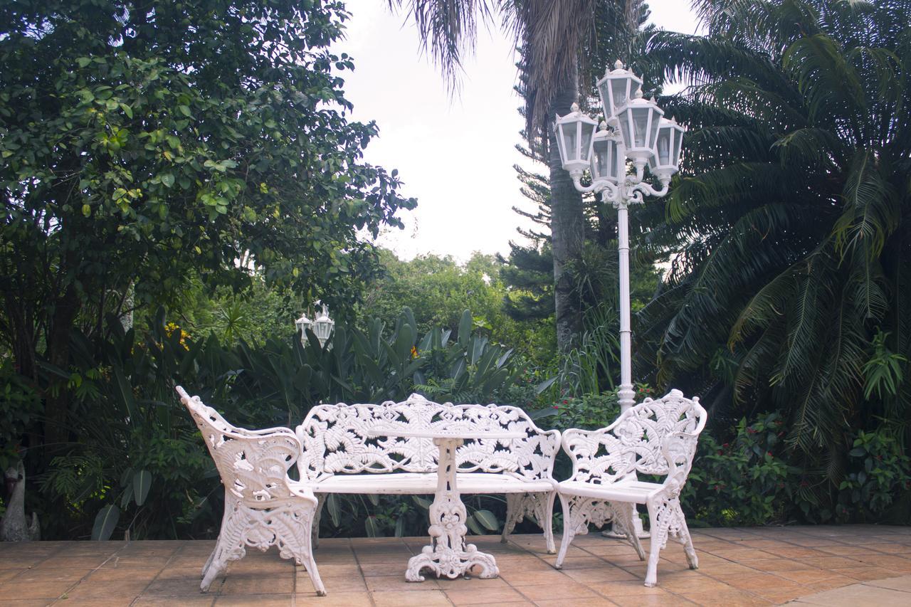 Hotel Bavaria Asuncion Extérieur photo