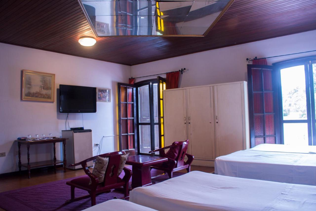 Hotel Bavaria Asuncion Extérieur photo