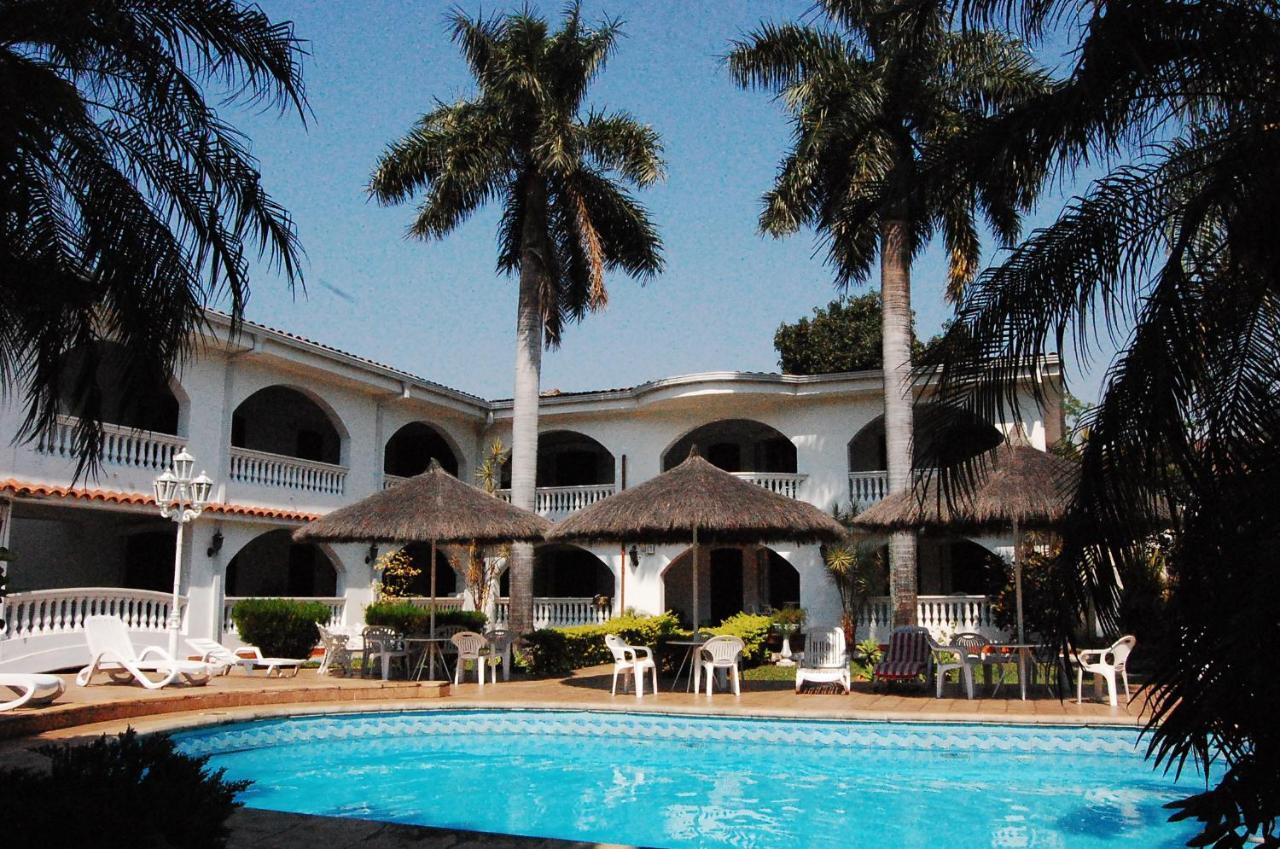 Hotel Bavaria Asuncion Extérieur photo