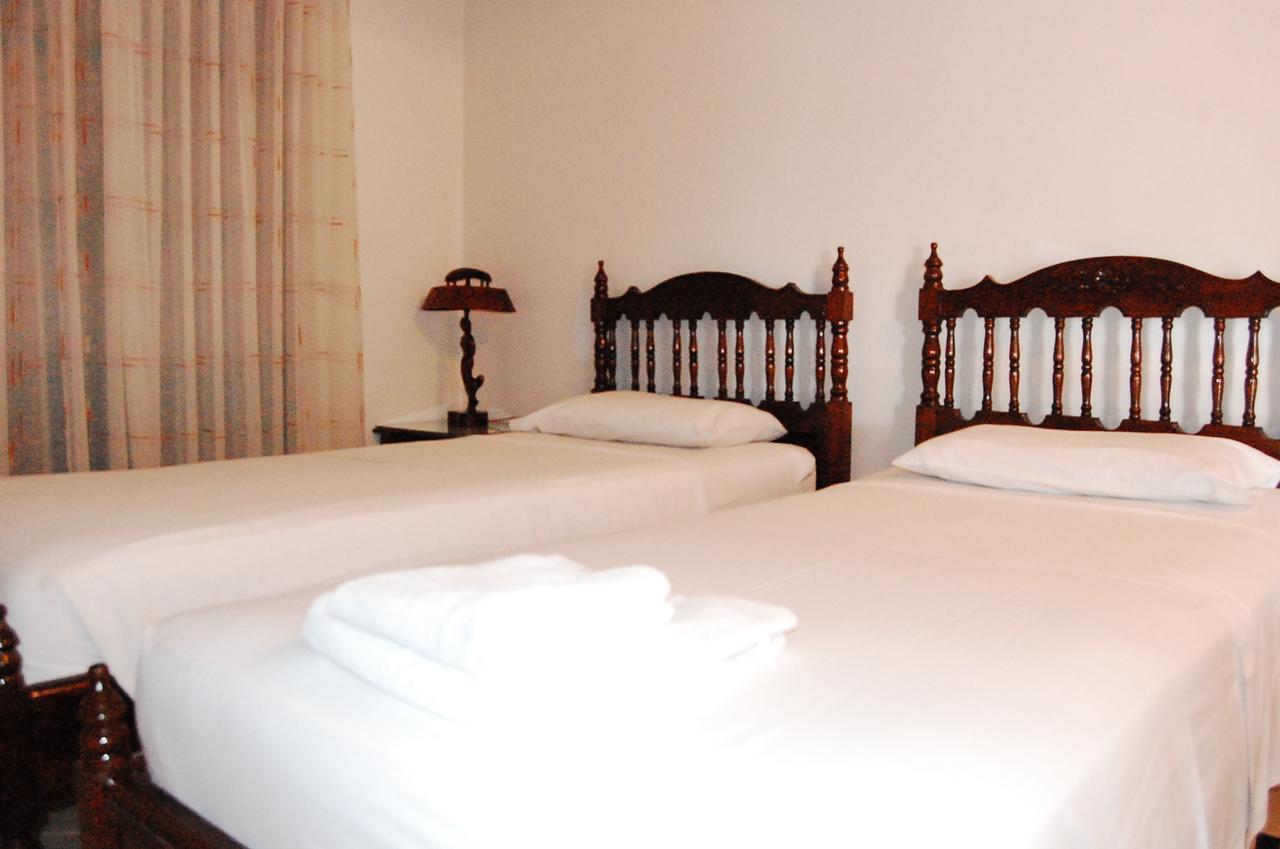 Hotel Bavaria Asuncion Extérieur photo