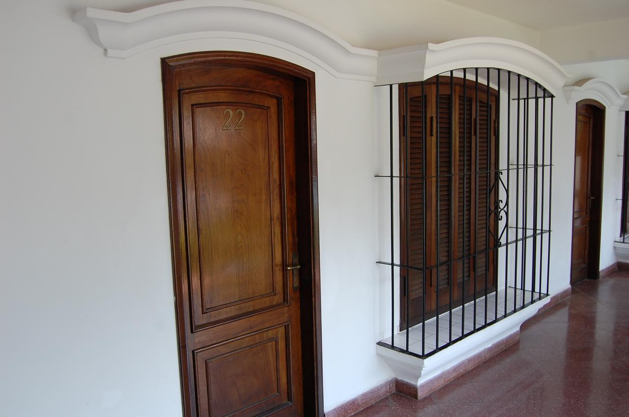 Hotel Bavaria Asuncion Extérieur photo