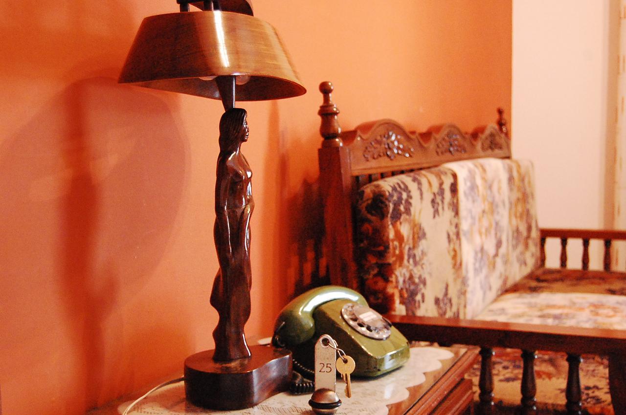 Hotel Bavaria Asuncion Extérieur photo
