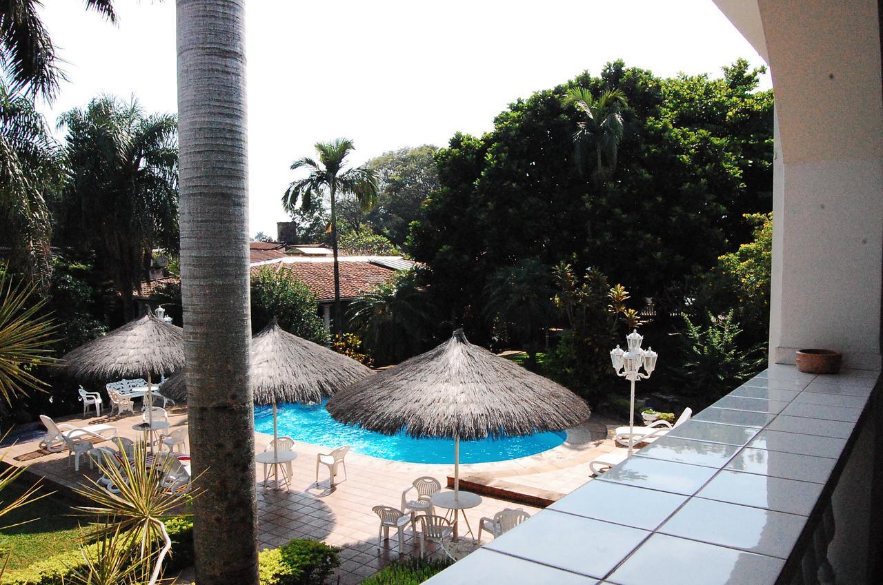 Hotel Bavaria Asuncion Extérieur photo