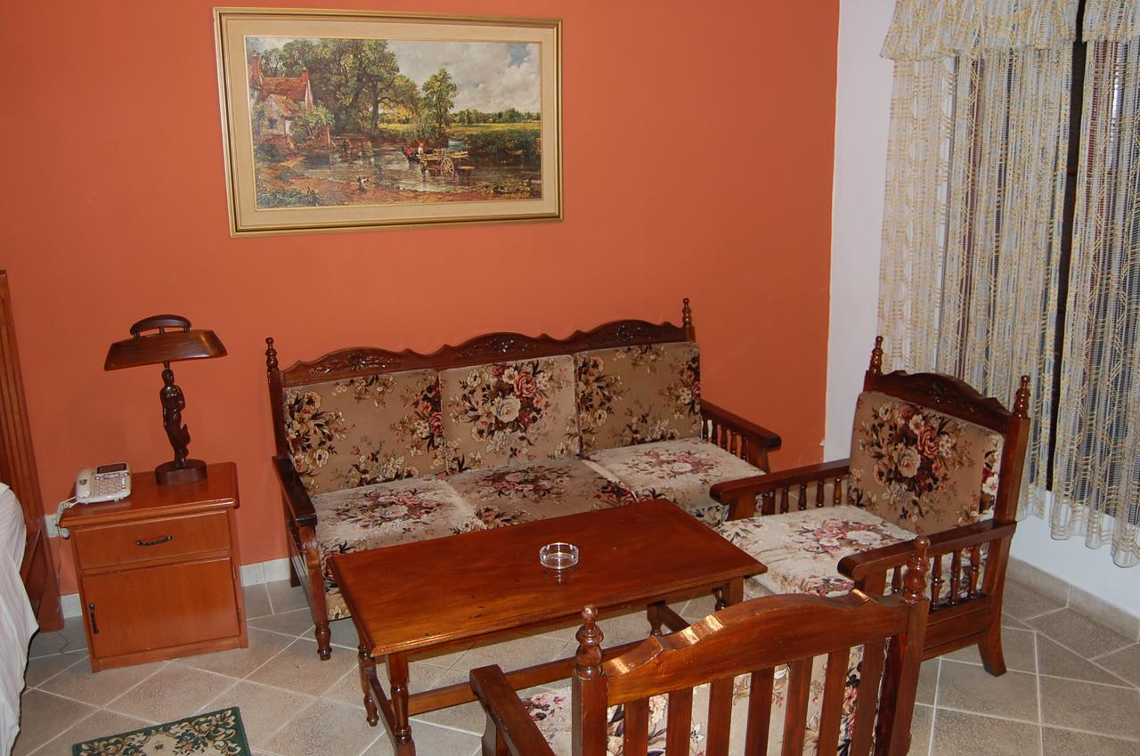 Hotel Bavaria Asuncion Extérieur photo