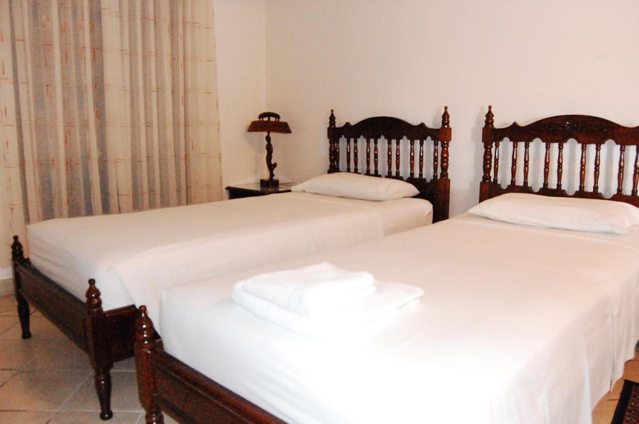 Hotel Bavaria Asuncion Extérieur photo